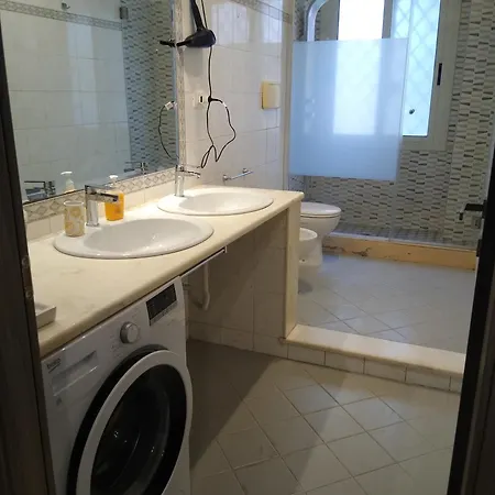Apartamento Il Bacio Lido di Ostia Exterior foto