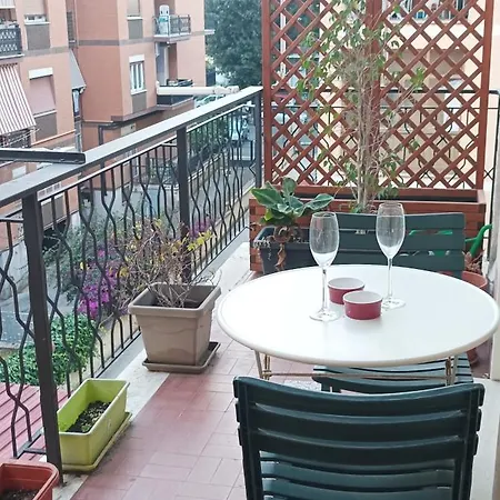 Apartamento Il Bacio Lido di Ostia Exterior foto