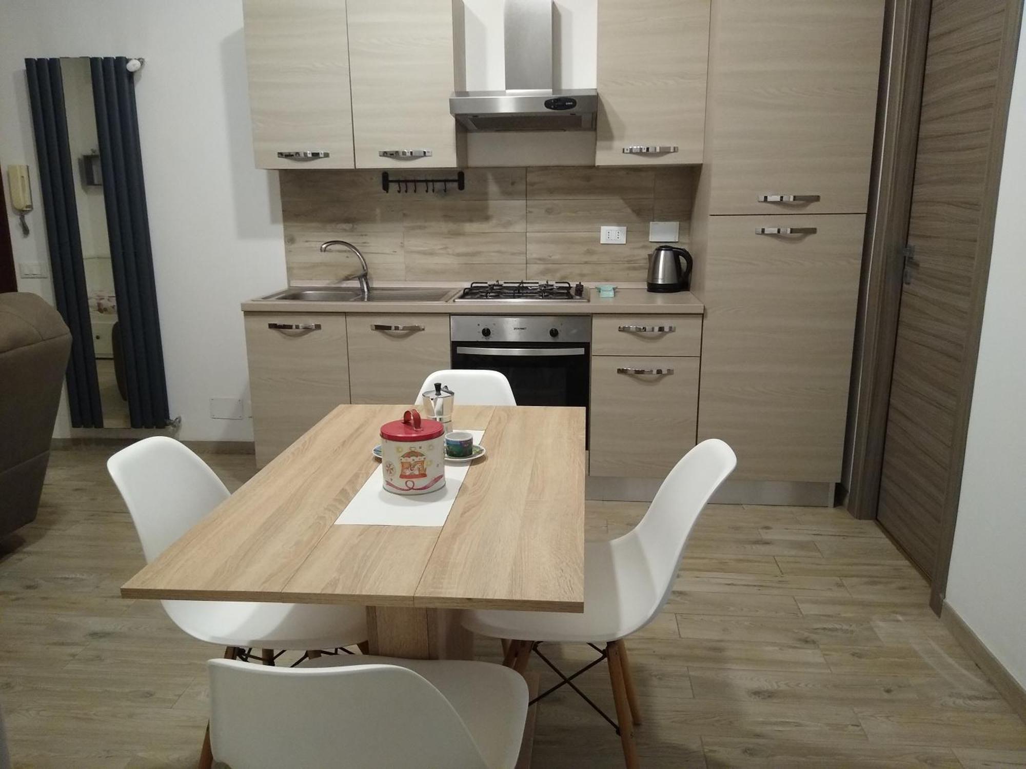 Apartment Il Bacio Lido di Ostia